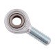 GAXSW 12x1,5 MS [Fluro] Rod end with radial spherical plain bearing