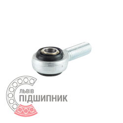 GASW 16-2RS [Fluro] Rod end with radial spherical plain bearing