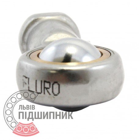 GILRS 6 R [Fluro] Rod end with radial spherical plain bearing