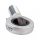 EAL 45-2RS [Fluro] Rod end with radial spherical plain bearing