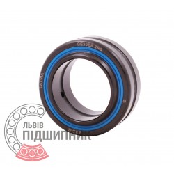 GE30-ES | ШСП30 | GE 30 ES 2RS [BBC-R Latvia] Radial spherical plain bearing