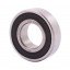 6004 2RS/P6 [BBC-R Latvia] Deep groove sealed ball bearing