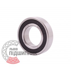 6005 2RS P6 [BBC-R Latvia] Deep groove sealed ball bearing