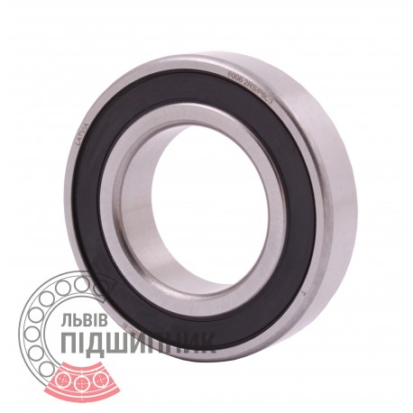 6006 2RS P6/C3 [BBC-R Latvia] Deep groove sealed ball bearing