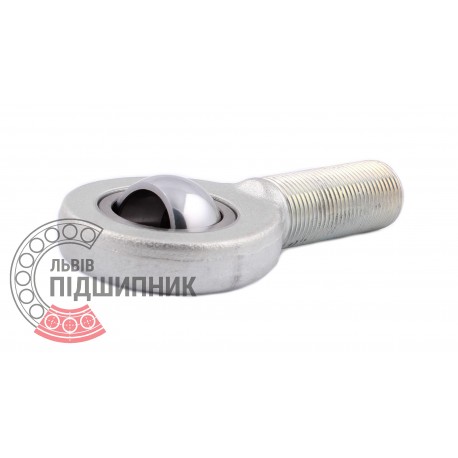 EA 25 D-NIRO [Fluro] Rod end with radial spherical plain bearing