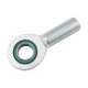 EA 20 D-2RS [Fluro] Rod end with radial spherical plain bearing