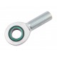 EA 50 D-2RS [Fluro] Rod end with radial spherical plain bearing