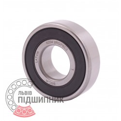 6204 2RS P6/C3 [BBC-R Latvia] Deep groove sealed ball bearing