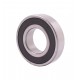 6206 2RS P6/C3 [BBC-R Latvia] Deep groove sealed ball bearing