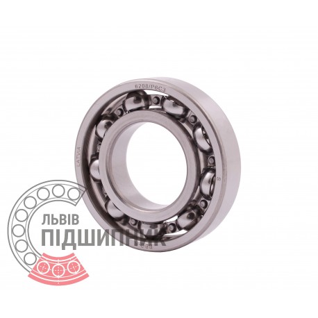 6208 P6/C3 [BBC-R Latvia] Deep groove open ball bearing