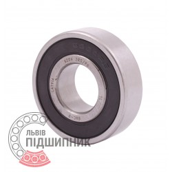 6204 2RS P6 [BBC-R Latvia] Deep groove sealed ball bearing