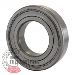 80209 (6209-2Z) [SKF] Подшипник шариковый