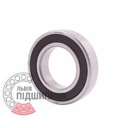 6210 2RS P6 [BBC-R Latvia] Deep groove sealed ball bearing