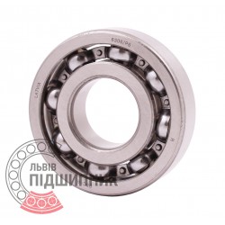 6306 P6 [BBC-R Latvia] Deep groove open ball bearing