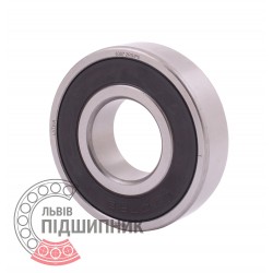 6307 2RS P6 [BBC-R Latvia] Deep groove sealed ball bearing