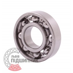 6307 P6 [BBC-R Latvia] Deep groove open ball bearing