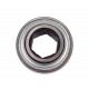 87650438, 86900821, 195293C91, 47508387, 822-119C, 380301A1 - 205KRRB2C1 [Timken] - suitable for New Holland - Insert ball beari