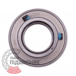 UC205-16 [Timken] Вставний закріплюваний кульковий підшипник