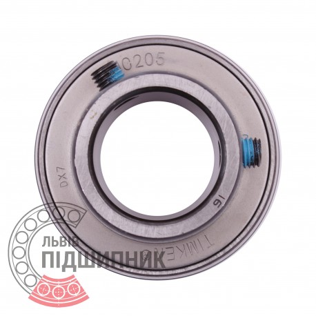 UC205-16 [Timken] Закрепляемый шариковый подшипник