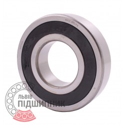 6312 2RS/P6 [BBC-R Latvia] Deep groove sealed ball bearing