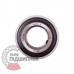 UC205-16 [BBC-R Latvia] Radial insert ball bearing