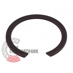 Inner snap ring 45 mm, GOST 13941-86