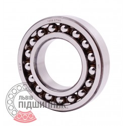 1209 ETN9 [SKF] Double row self-aligning ball bearing