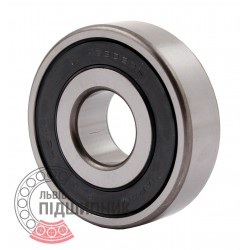 131097C91 CASE, 239434 Claas - Deep groove ball bearing 6303 2RS [Koyo]