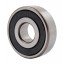 6303 2RS [Koyo] Deep groove sealed ball bearing