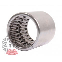 HK3038 [Koyo] Drawn cup needle roller bearings with open ends