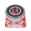 62309-2RSR [FAG] Deep groove sealed ball bearing