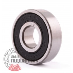 6000 - 2RS C3 [Koyo] Deep groove ball bearing