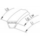 B-2027 | B78 [Bando] Classic V-Belt B2027 Lw/17x11-1975Li