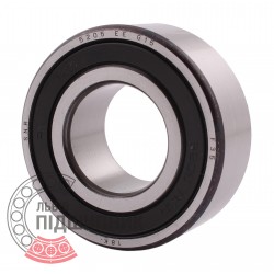 5205EEG15 (5205 EEG15) [SNR] Angular contact ball bearing