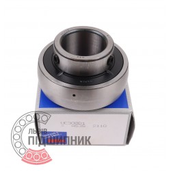 UC308 D1 [NSK] Radial insert ball bearing