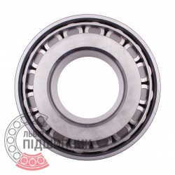 218754, 218754.0, 0002187540 Claas - 32318 J2 [SKF] Tapered roller bearing