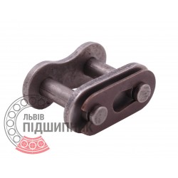 12AH-1 [Dunlop] Roller chain connecting link (pitch-19.05 mm)