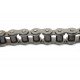 24B-1 [China] Simplex steel roller chain (pitch- 38.1mm)