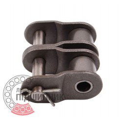 10B-2 [Vision] Roller chain offset link (Pitch-15.875 mm)