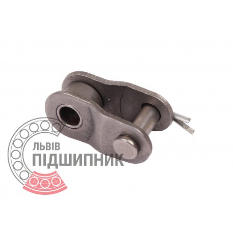 083-1 [China] Roller chain offset link (Pitch-12.7 mm)