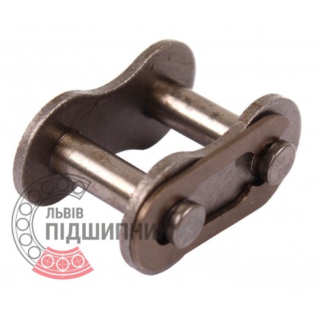 12B-1 [China] Roller chain connecting link (pitch-19.05 mm)