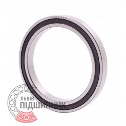 6813 2RS | 61813-2RS [China] Deep groove ball bearing. Thin section.