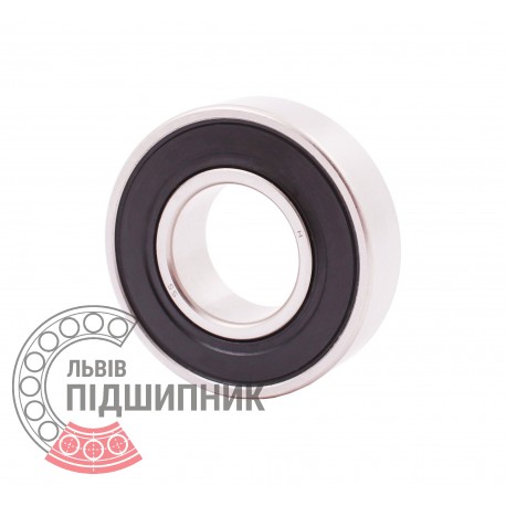 SS 6001 2RS [MGK] Deep groove ball bearing - stainless steel