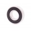 SS 6001 2RS [MGK] Deep groove ball bearing - stainless steel