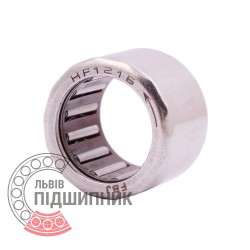 HF1216 [FBJ] Drawn cup needle roller clutch