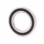 16008 2RS/P6 [BBC-R Latvia] Deep groove sealed ball bearing