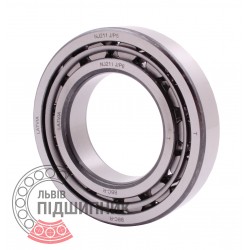 NJ211 J/P6 DIN 5412-1 [BBC-R Latvia] Cylindrical roller bearing