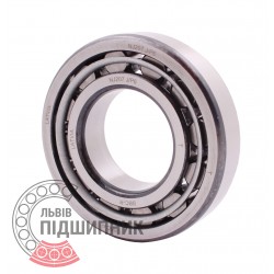 NJ207 J - 243436, 243436.0, 0002434360 Claas [BBC-R Latvia] Cylindrical roller bearing