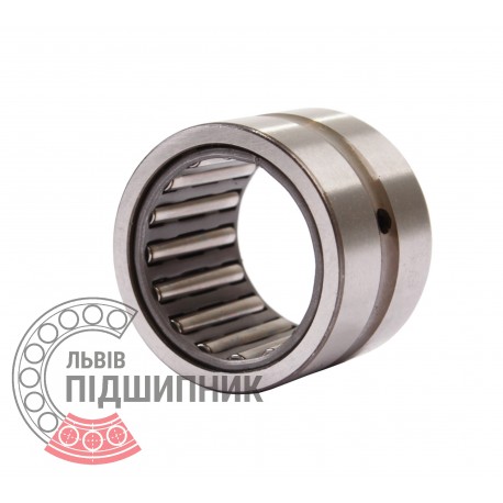 NK 24/20 [SKF] Игольчатый роликоподшипник без внутреннего кольца