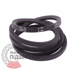 SPA-1287 Lw [CZ] Narrow V-Belt (Fan Belt) / SPA1287 Ld